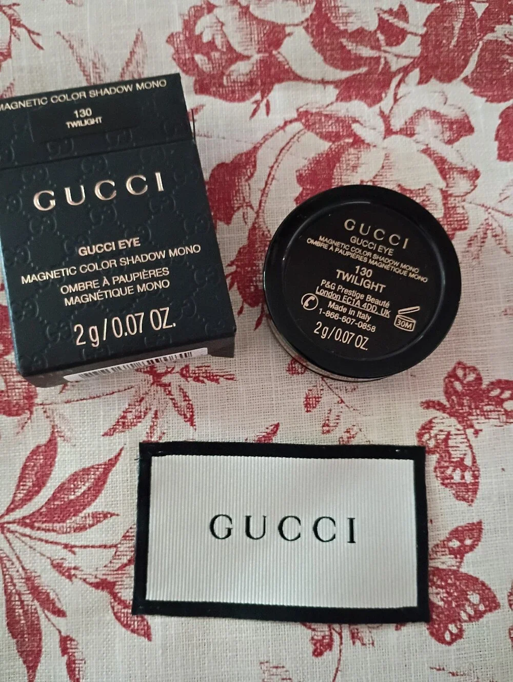 Gucci Eye - Twilight Shade